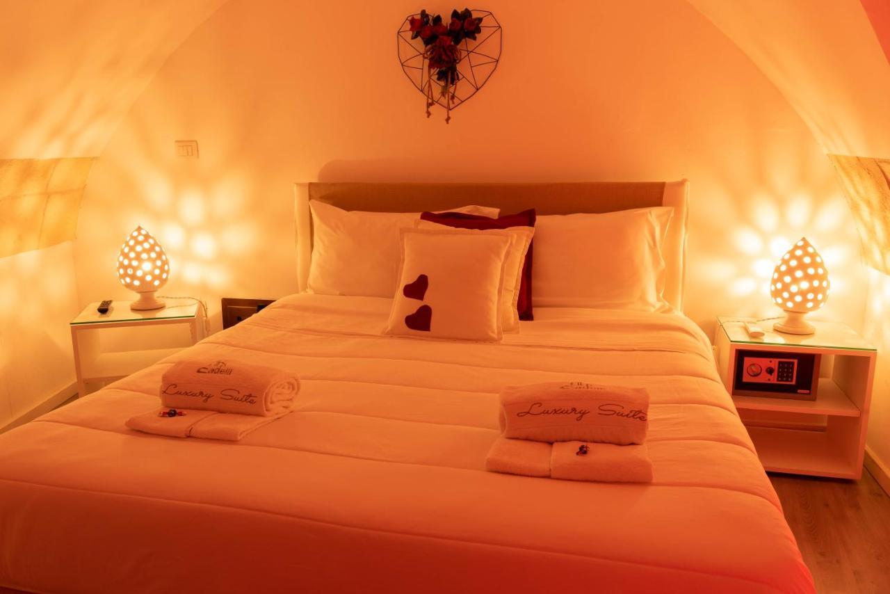 Cadelli Luxury Suite & Apartments Lecce Exterior foto