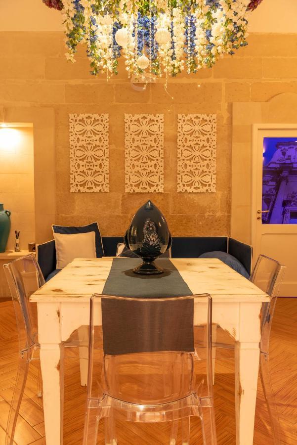 Cadelli Luxury Suite & Apartments Lecce Exterior foto
