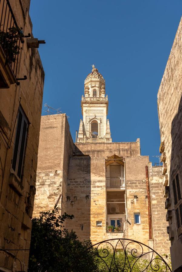 Cadelli Luxury Suite & Apartments Lecce Exterior foto