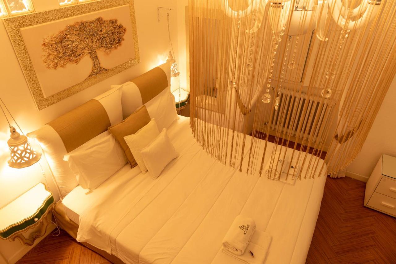 Cadelli Luxury Suite & Apartments Lecce Exterior foto