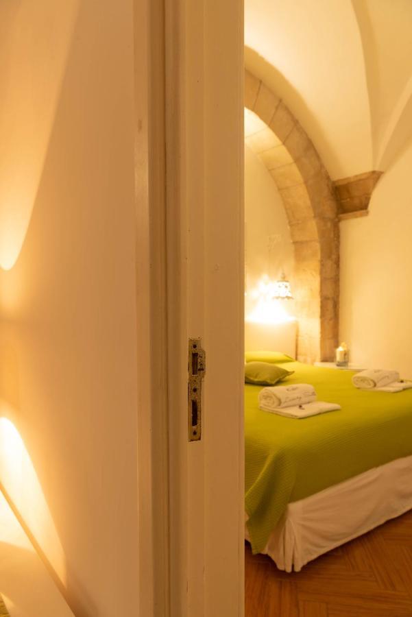 Cadelli Luxury Suite & Apartments Lecce Exterior foto
