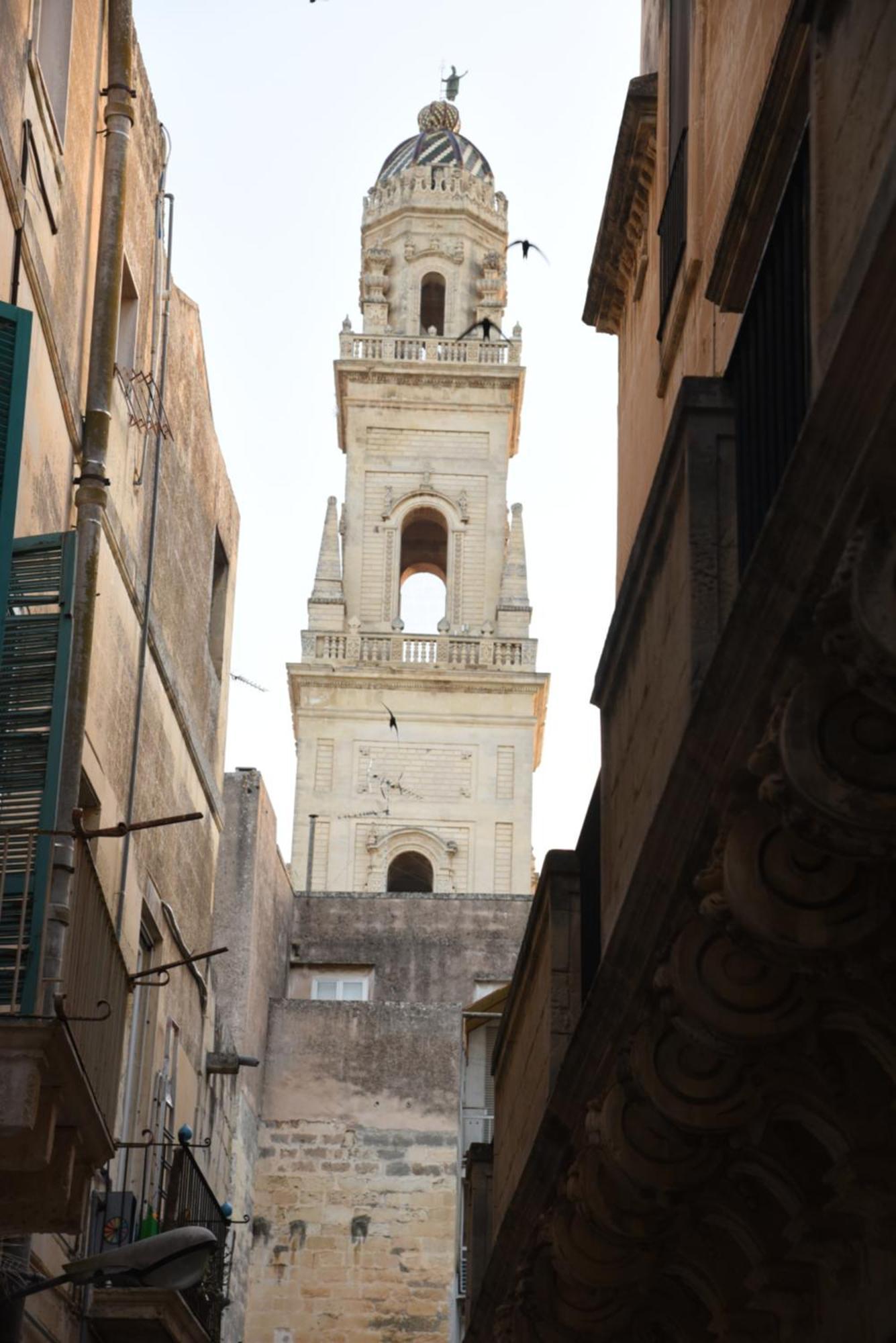 Cadelli Luxury Suite & Apartments Lecce Exterior foto