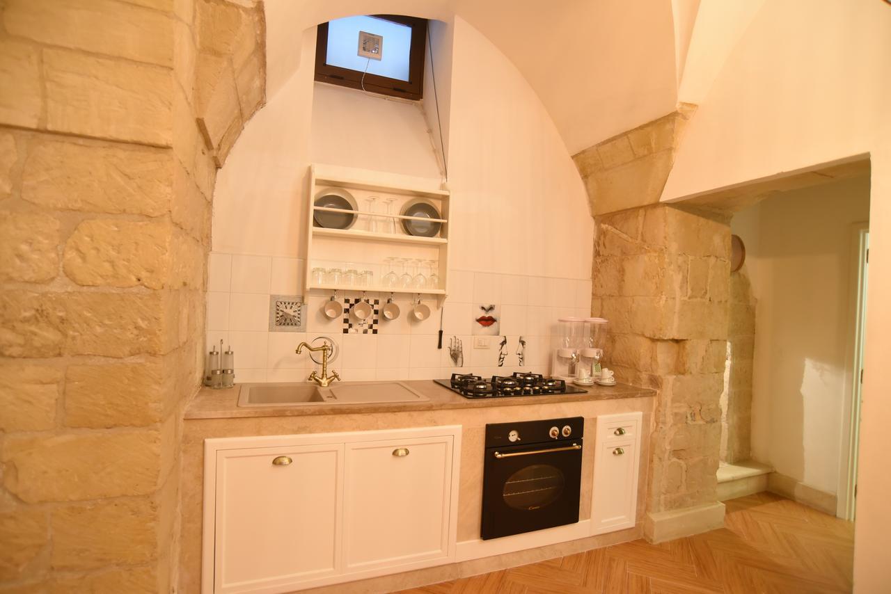 Cadelli Luxury Suite & Apartments Lecce Exterior foto